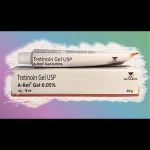 Retinol gel 20g Skincare